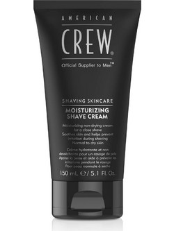 American Crew Moisturizing Pre-Shave Κρέμα Ξυρίσματος 150ml
