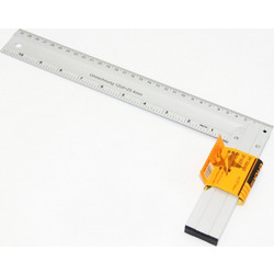 ΓΩΝΙΑ ΜΑΡΑΓΚΩΝ ΜΕ ΑΛΦΑΔΙ 12''/300mm EPICA EP-60022
