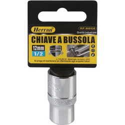Καρυδάκι 12mm 1/2" Αέρος Εξάγωνο Herran 880539