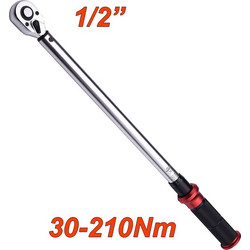 HARDEN 538121 Δυναμόκλειδο 1/2" 30-210 NM