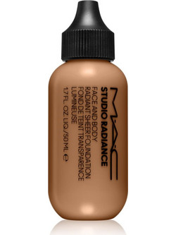 M·A·C Studio Radiance Face & Body W1 Liquid Foundation 50ml