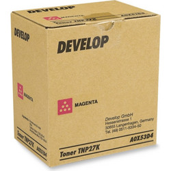 Develop TNP27 Magenta Toner