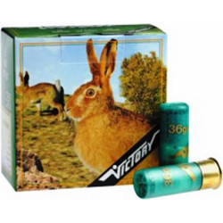 Victory 36 Φυσίγγια cal12 70mm 36gr 25τμχ