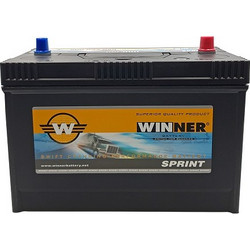 Winner Sprint 600 037 080 12V 100AH