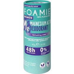 Foamie Rain In The Woods Ανδρικό Αποσμητικό Stick 48h Χωρίς Αλουμίνιο 40gr