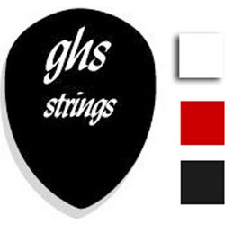 GHS A61 ΠΕΝΝΕΣ STYLE S HEAVY PICK-BLK