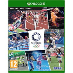Tokyo Olympics 2020 Xbox One