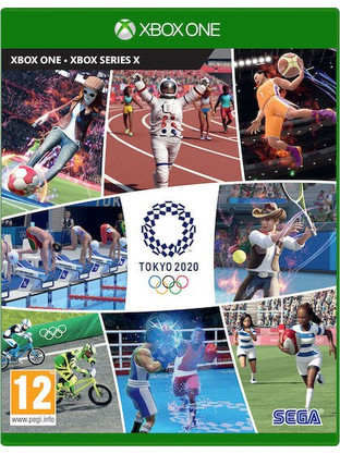 Tokyo Olympics 2020 Xbox One