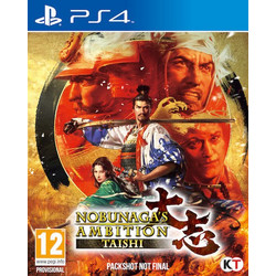 Nobunaga's Ambition Taishi PS4
