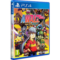 Away Journey To The Unexpected PS4
