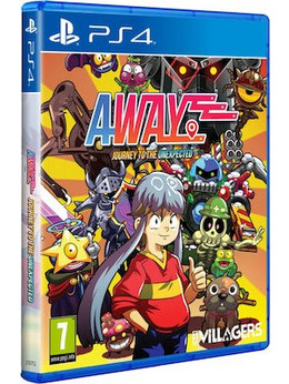Away Journey To The Unexpected PS4