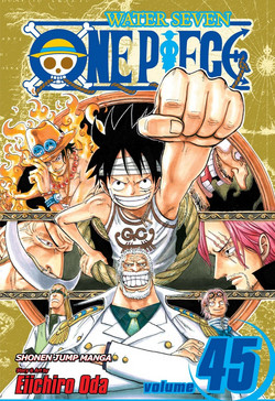 One Piece, Vol. 45