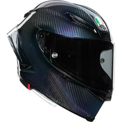 AGV Pista GP RR Iridium Carbon Κράνος Μηχανής Full Face 1450gr