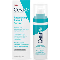 CeraVe Resurfacing Retinol Αντιγηραντικό Serum Προσώπου με Ρετινόλη 40ml