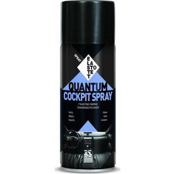 ΣΠΡΕΙ ΓΥΑΛΙΣΤΙΚΟ ΤΑΜΠΛΟ QUANTUM 400ML ELASTOTET