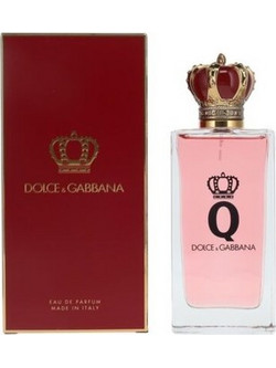 Dolce & Gabbana By Q Eau de Parfum 100ml