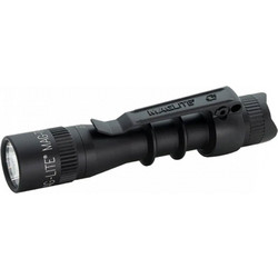 Maglite Mag-Tac SF2LRE6L 2x Μαύρος Φακός Μπαταρίας Led Αδιάβροχος IPX4 378lm