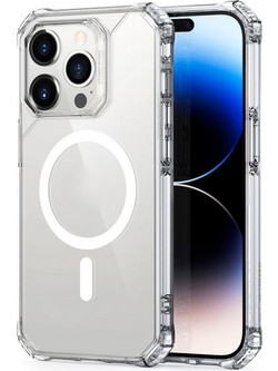 ESR Air Halolock Magsafe Back Cover Transparent (iPhone 14 Pro)