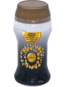 Κάψουλες Μαλακτικού Ρούχων Πλυντηρίου Coco Gold 200g
