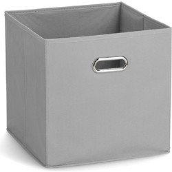 Κουτί Αποθήκευσης (32x32x32) Z-L Grey 14110