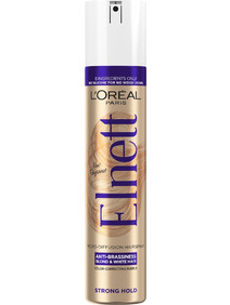 L'Oreal Paris Elnett Satin Normal Hold Λακ Μαλλιών 200ml