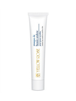 Yellow Rose Masque De Beaute Azulene Κρεμώδης Μάσκα Προσώπου για Ενυδάτωση & Καταπράυνση 50ml