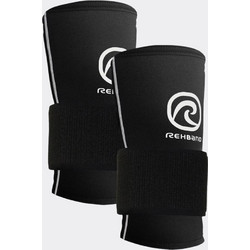 REHBAND RX Wrist Support Power Max Black Περικάρπια σε Μαύρο Χρώμα
