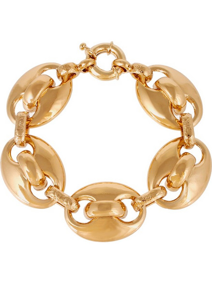 Βραχιόλι Gas Bijoux Cophea Mini Gold 667876