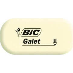 Bic - Γόμα Galet 338851