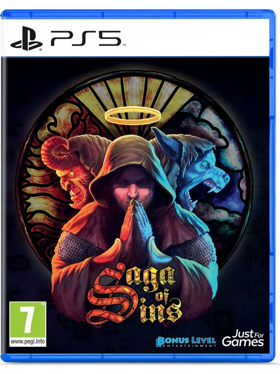 Saga Of Sins PS5