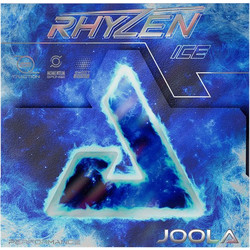 JOOLA RHYZEN ICE, Χρώμα Λαστιχου: Κόκκινο, Πάχος σπόγγου: 2.0mm