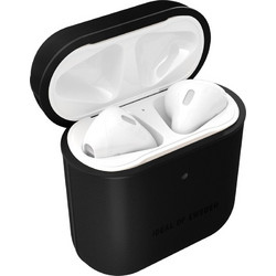 Θήκη Ακουστικών Ideal of Sweden Atelier για Apple AirPods 1st Gen/AirPods 2nd Gen - Como Black