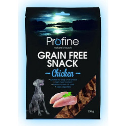 Profine Grain Free Snack Chicken 200gr