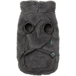 Fuzzyard Sweater Ζιβάγκο Teddy Ανθρακί XXL 45-47cm