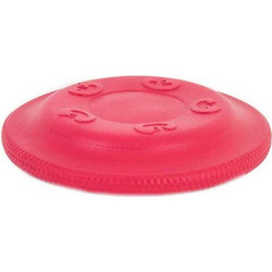 Akinu Aqua Frisbee από Αφρό Μεγάλο Κόκκινο 21.5cm