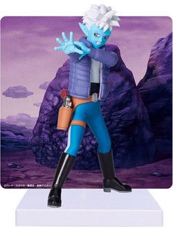 Banpresto Dragon Ball Daima Glorio Panel Figure 14cm