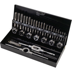 BORMANN Pro BHT7828 Σετ Κολαούζα & Φιλιέρες με Μανέλα,32τμχ σε Βαλίτσα Μεταλλική