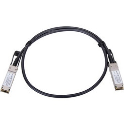 MaxLink ML-DAC40G+2 40G QSFP+ DAC Cable, 2m