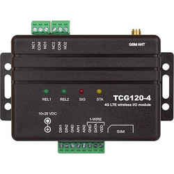 Teracom TCG120-4e 4G LTE wireless I/O module