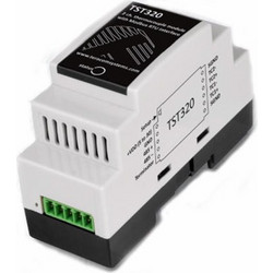 Teracom TST320 2-channel thermocouple module with Modbus RTU interface