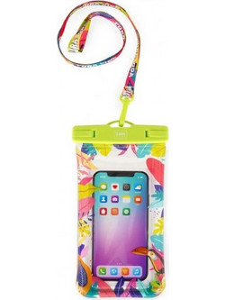 LEGAMI ΑΔΙΑΒΡΟΧΗ ΘΗΚΗ ΚΙΝΗΤΟΥ FLOATING WATERPROOF SMARTPHONE POUCH - PURA VIDA WPP0008