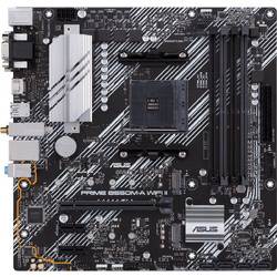 Asus Prime B550M-A WiFi II Motherboard Micro ATX με AMD AM4 Socket