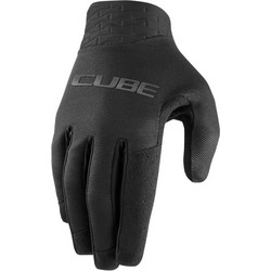 CUBE ΓΑΝΤΙΑ ΠΟΔΗΛΑΤΟΥ PERFORMANCE LONG FINGER BLACK 11116 Μαύρο