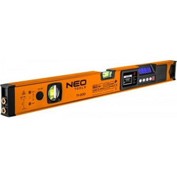 NEO TOOLS Αλφάδι ψηφιακό 60cm (71-200)