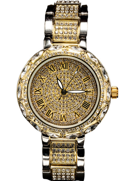 Ghetto Classic Charm High Quality Women Lady Watch
