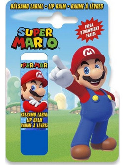 Lorenay Super Mario Lip Balm