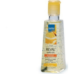 InterMed Reval Plus Αντισηπτικό Gel Χεριών Lemon 100ml