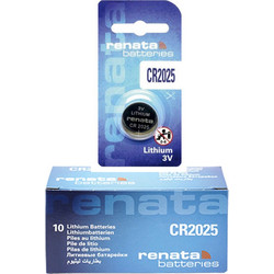 Renata CR2025 10τμχ