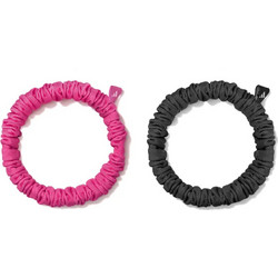 Adidas Performance Hair Scrunchies Λαστιχάκια Μαλλιών 2-Τεμάχια (ADAC-16550) Μαύρο
