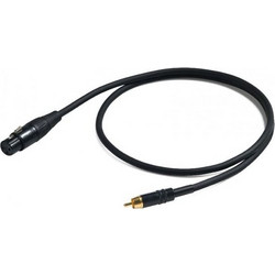 PROEL CHLP-270-LU3 Καλώδιο XLR-RCA 3m